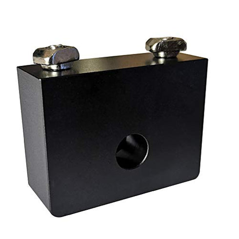 CR10 Z Axis Lead Screw Top Mount Compatible with Tornado Creality Ender 3 V2, Metal Z-Rod Bearing Holder