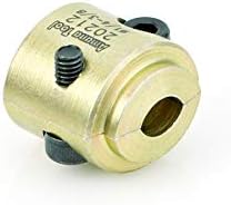 Amana Tool 20212 Adjustable Drill Bit Depth Stop Collar, 1/4 to 3/8 (6mm to 10mm)