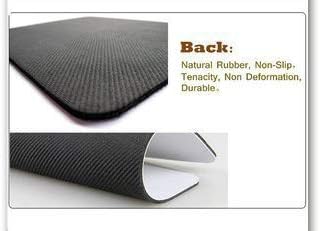 Customized Rectangle Mouse Pad, Anti Slip Rubber Mousepads for Desktops Gaming, 9.45 x 7.9 inches (Beautiful Vintage