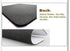 Rectangle Mouse Pad - Anti-Slip Rubber Watercolor Cactus Mousepad for Home & Office, 9.45 x 7.9 inches