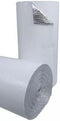 Trade Winds Chicken Coop Insulation 48" x 10' Double Bubble White Reflective Foil 40SQFT