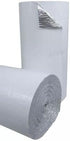 Trade Winds Chicken Coop Insulation 48" x 10' Double Bubble White Reflective Foil 40SQFT