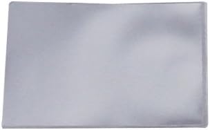Brother CS-CA001 5 Pack Packaging Printer Plastic Card Carrier Sheet for ADS Document Scanners, - Retail