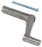 WP8884C WP-8884C Mobile Home Metal Crank for Awning Type Windows, 1-3/4" by UNITED STATES HDW