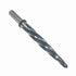 YUEWO 5/8" Bridge Construction Reamer Tool Set for Metal, M2 HSS Tapered Alignment Drill Bit, Chucking Steel Reamers.