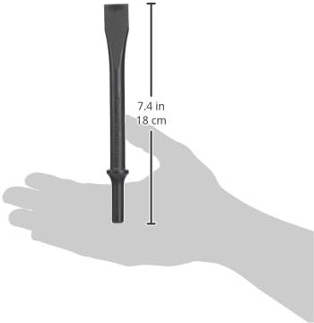 Grey Pneumatic Corp - 3/4 In. Flat Impact Chisel (CH102) by Grey Pneumatic