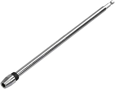 12 inch Quick Release Screwdriver Drill Bit Holder Extension Bar, 1/4" Hex Shank Socket