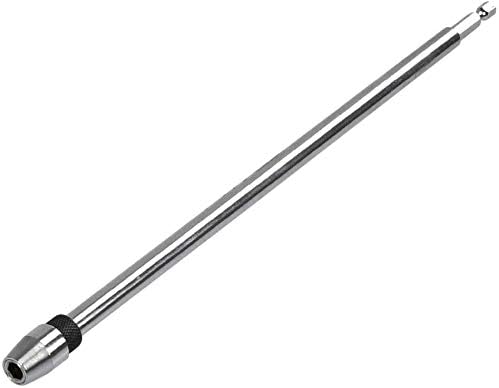 12 inch Quick Release Screwdriver Drill Bit Holder Extension Bar, 1/4" Hex Shank Socket
