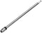 12 inch Quick Release Screwdriver Drill Bit Holder Extension Bar, 1/4" Hex Shank Socket