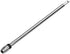 12 inch Quick Release Screwdriver Drill Bit Holder Extension Bar, 1/4" Hex Shank Socket