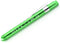 Galepromot Green Pen Light with Pupil Gauge LED Penlight for Nurses Doctors, Reusable