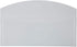 JAM PAPER Plastic Envelopes with Tuck Flap Closure - #10 Business - 4 x 10 - Clear - 12/Pack