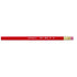 JRMB21T Try Rex Pencil with Eraser, 0.94" Height, 2.36" Wide, 7.72" Length, Jumbo (12 Count)
