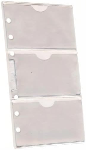 Filofax Business Card Holder