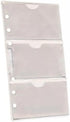 Filofax Business Card Holder