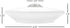 Maxxima 360 120V 10ft, Closets Ceiling Mount Degree PIR Occupancy Sensor - Hard-Wired Motion Sensor, LED Compatible