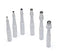 Scientific Labwares Disposable Punch Biopsy with Protective Cap, 3.0mm, Sterile, Single Punch