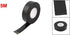 uxcell Black Rubber Self Adhesive High Voltage Insulation Electrical Tape, 5M Meters