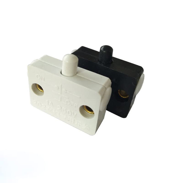 Generic 10pcs Wardrobe Light Switch Door Touch Switch Automatic Lighting for Bedside Table