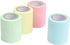 Full Adhesive Roll Sticky Notes, Self-Stick Notes, Width x Length 2 x 300 Inches, 4 Rolls/Pack in Four Colors