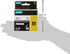 DYMO Rhino Industrial Permanent Polyester Labels, 3/8", Black Print on White Tape