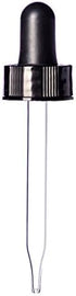 Cobalt Glass Bottles with Eye Droppers, 1 oz, 12 Pack for Essential Oils, Colognes & Perfumes