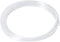 Quickun Industrial Grade Plastic PVC Vinyl Tubing, 1/4" ID x 5/16" OD Clear Heavy Duty Tube, 3.3FT