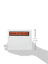 Packing List Envelopes 4.5"x5.5" Pouches Invoice Enclosed Adhesive Bags, Pack of 1000, Clear