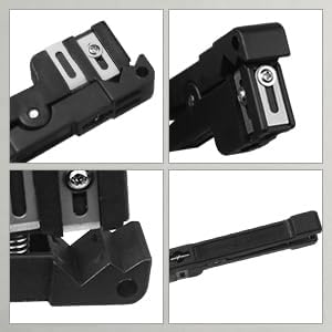 Xunsomten Fiber Optic Cutter Tool 1PC, 45-165 Coax Cable Stripper, Universal Wire Stripper, Coaxial Crimper