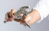 Edward Tool Curved Jaw Locking Pliers - Vulcan Forged Carbon Steel Vise Grips - Hardened Milled Jaws for Maximum Grip - Built in Wire Cutter - Classic Trigger Release (1, 7")