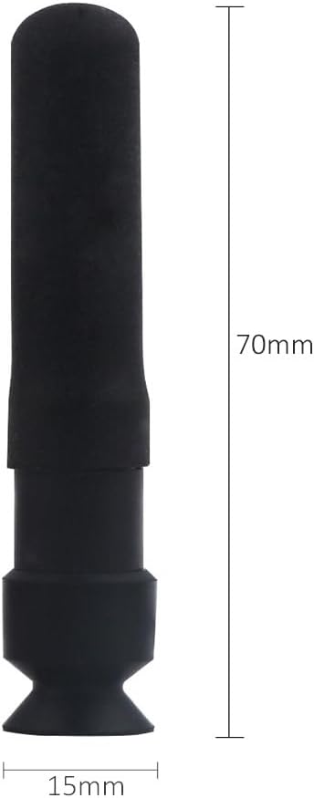 Anti Static Vacuum Sucker Pen IC Chip Component Pick Up Tool Mini Suction Pen for BGA SMD PCB Repair (15mm)
