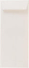 JAM PAPER #10 Policy Business Commercial Envelopes - 4 1/8 x 9 1/2 - White - 50 Pack