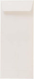 JAM PAPER #10 Policy Business Commercial Envelopes - 4 1/8 x 9 1/2 - White - 50 Pack
