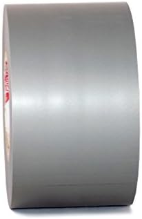 GGR Supplies T.R.U. EL-766AW Gray General Purpose Electrical Tape 2" (W) x 66' (L) UL/CSA Listed Utility Tape