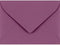 LUXPaper #17 Mini Envelopes | Vintage Plum | 2 11/16" x 3 11/16" | 80lb. Text | 50 Qty