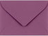 LUXPaper #17 Mini Envelopes | Vintage Plum | 2 11/16" x 3 11/16" | 80lb. Text | 50 Qty