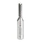 Amana Tool Carbide Tipped Straight Plunge, 1/4 Dia x 1", 2 Shank, Model 45486