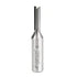 Amana Tool Carbide Tipped Straight Plunge, 1/4 Dia x 1", 2 Shank, Model 45486