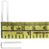 Shutter Louvers Staples 3/16" x 5/8" - 7 Pieces, Exclusively for Eagle Smart Accessories