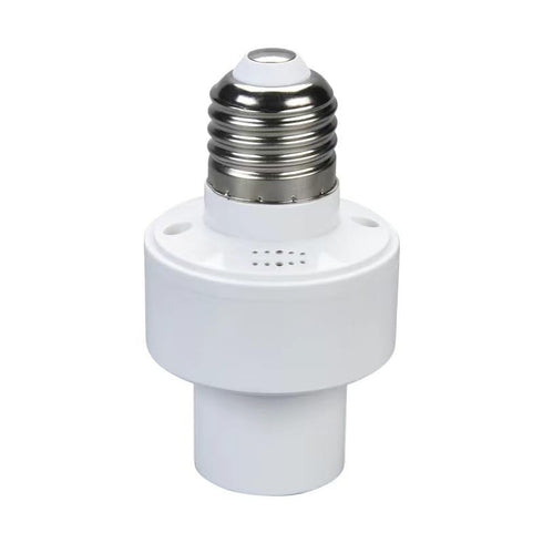 Motion Activated Light Sockets,Motion Sensor Light Socket Smart Screw in Light Bulb