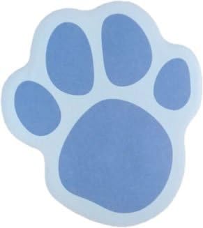 SAHM Paw Print Sticky Note Pad