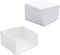 Non Sticky Notes, 500pcs Memo Pad in Cube, 3x3 Inch Note Holder, Blank Note Paper for Home School Office
