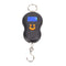 Portable Electronic Tension Calibrator, ABS LCD Digital Display Shakeproof Tool for Tennis Badminton