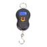 Portable Electronic Tension Calibrator, ABS LCD Digital Display Shakeproof Tool for Tennis Badminton