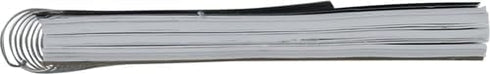 Top Flight Wired 3-Subject Notebook, 120 Sheets, Ideal for School and Work
