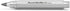 Kaweco SKETCH UP Clutch Pencil 5.6 mm 5B Satin Chrome, Exclusive Mechanical Pencil with Lead Refill
