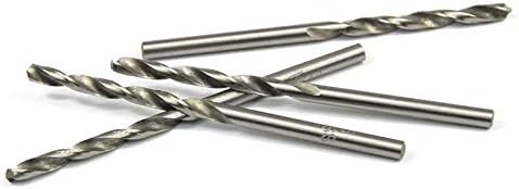 NOKOJKZ Metal HSS Router Tool Cutting Guide Attachment Kit Drill Carving Rotary Locator