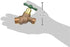 ARROWHEAD BRASS & PLUMBING 361LF 3/4" Male Iron Pipe to 3/4" Hose Connection