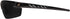 Edge Eyewear DZ116-G2 Zorge G2 Safety Glasses, Anti-Scratch, UV 400, Black Frame