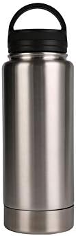 Stainless Steel Tumbler Safe Water Bottle Stash Box Diversion Safe Hidden Safe with huge storage and vacuum keep warm